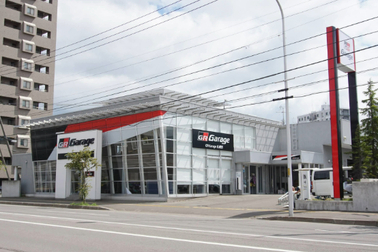 GR Garage札幌西-2