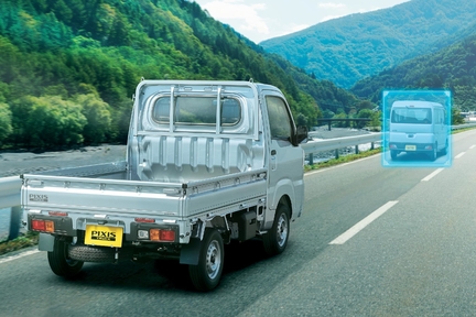 スマアシイメージ　スタンダード（2WD CVT）