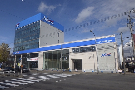 美原店外観
